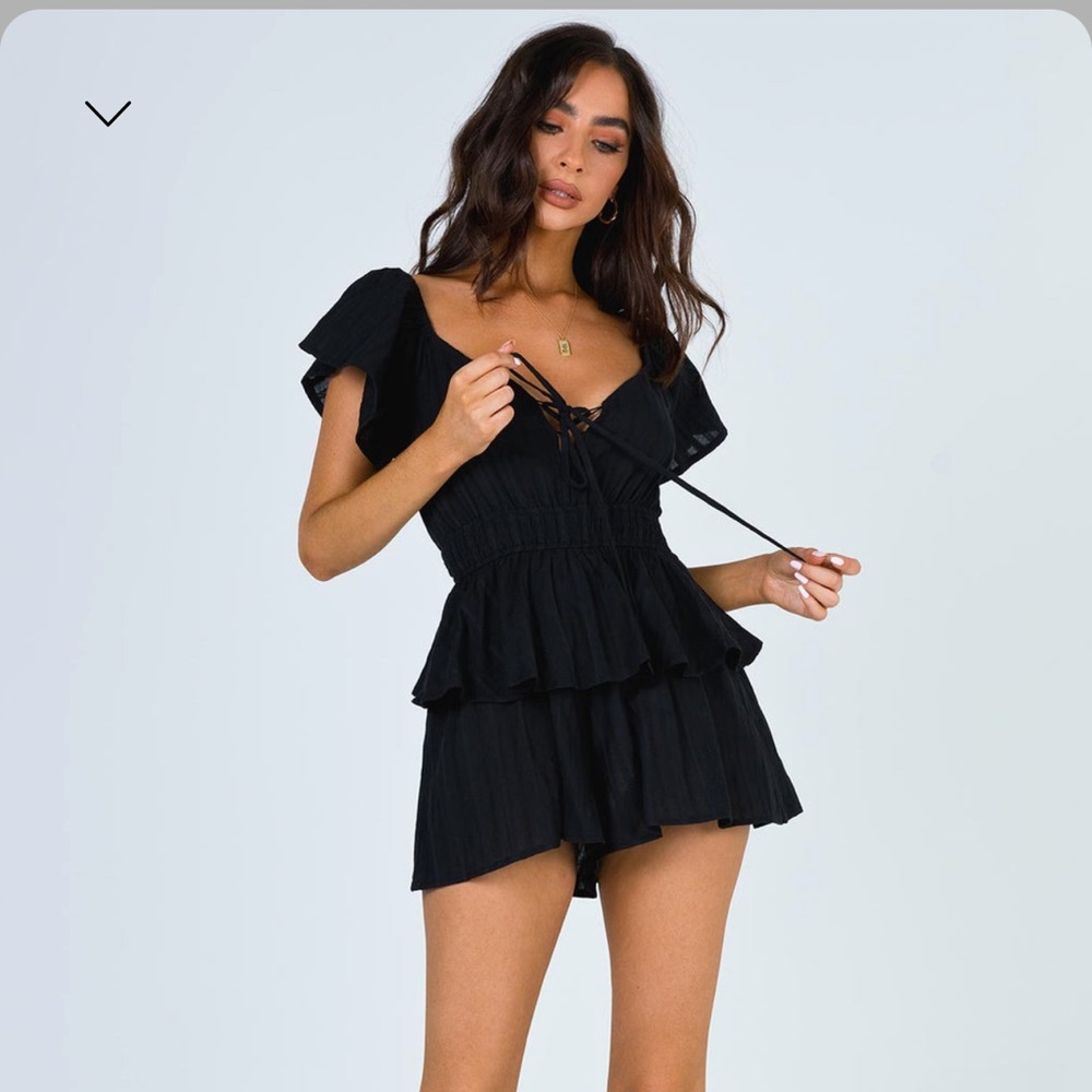 Princess Polly A Love Song Romper